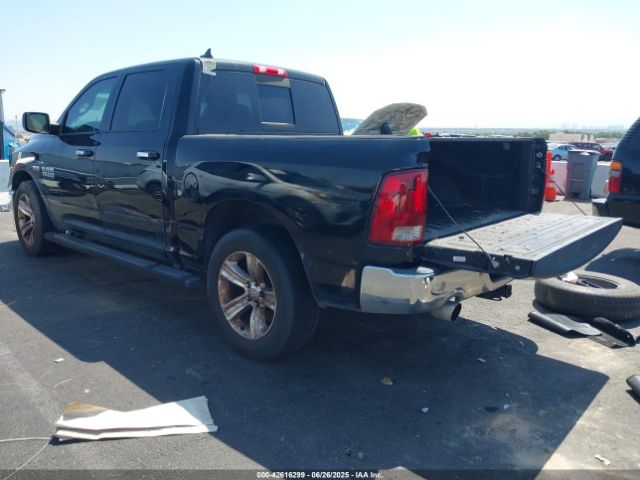 2014 RAM 1500 1C6RR7LT4ES420780 Photo 2