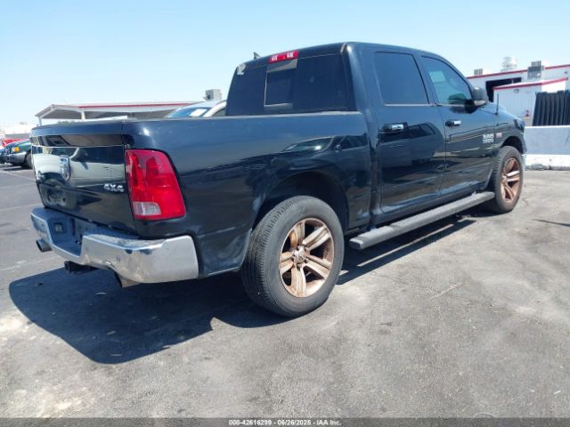 2014 RAM 1500 1C6RR7LT4ES420780 Photo 3