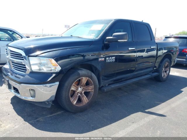 2014 RAM 1500 1C6RR7LT4ES420780 Photo 5