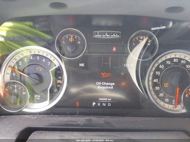2014 RAM 1500 1C6RR7LT4ES420780 Photo 6
