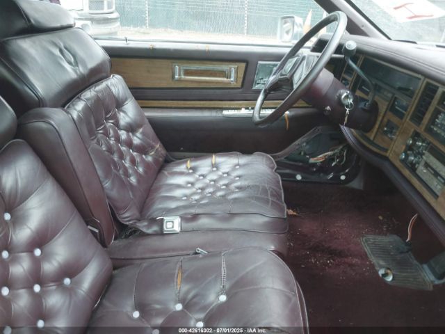 1985 CADILLAC ELDORADO 1G6EL578XFE613960 Photo 4