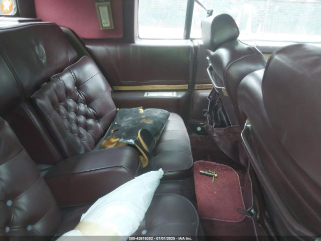1985 CADILLAC ELDORADO 1G6EL578XFE613960 Photo 7