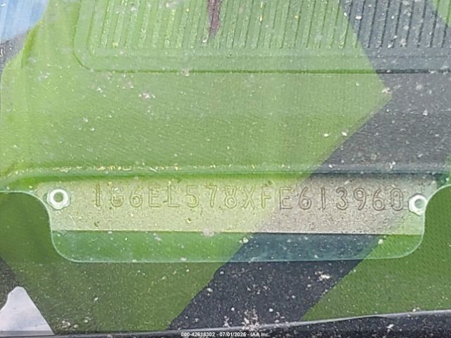 1985 CADILLAC ELDORADO 1G6EL578XFE613960 Photo 8