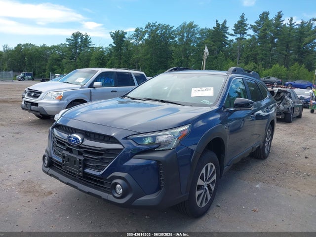 Subaru na, u5 2025 4S4BTADC2S3232879 Image 2