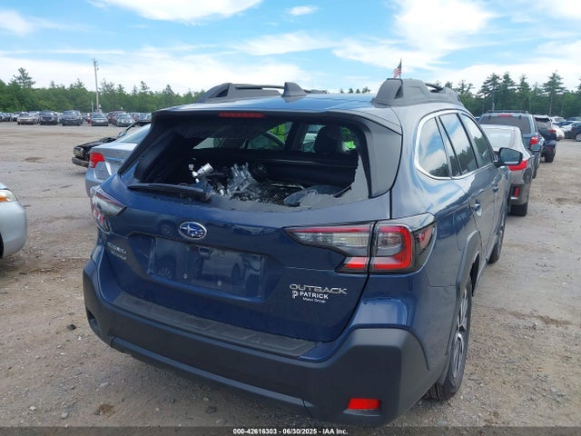 Subaru na, u5 2025 4S4BTADC2S3232879 Image 6