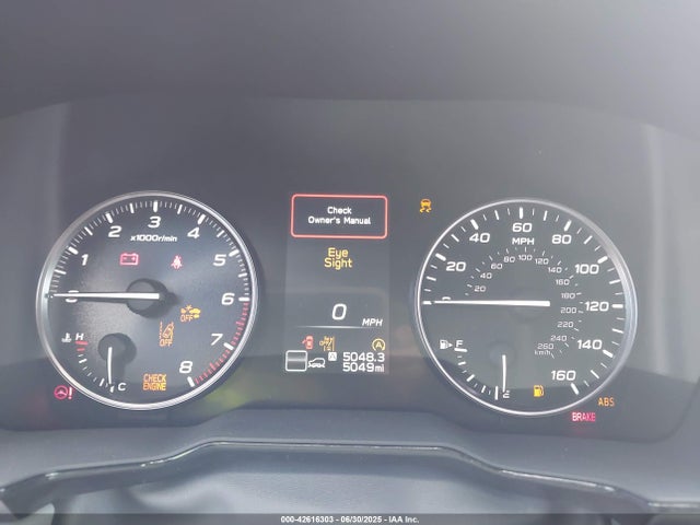 Subaru na, u5 2025 4S4BTADC2S3232879 Image 7