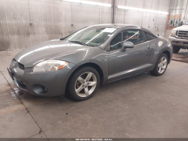 2006 MITSUBISHI ECLIPSE 4A3AK24F46E030555 Photo 1