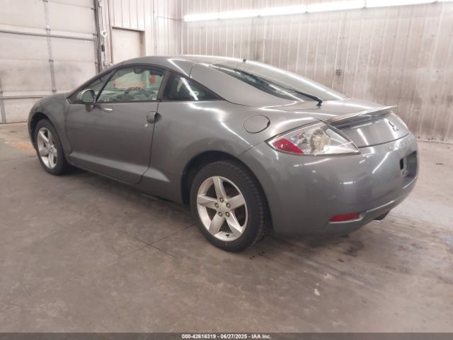 2006 MITSUBISHI ECLIPSE 4A3AK24F46E030555 Photo 2