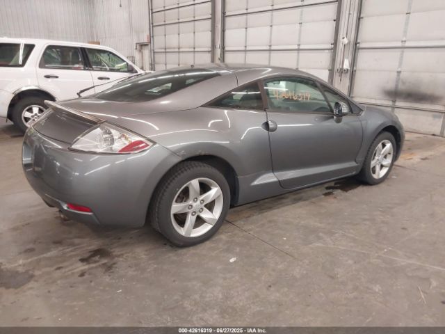 2006 MITSUBISHI ECLIPSE 4A3AK24F46E030555 Photo 3