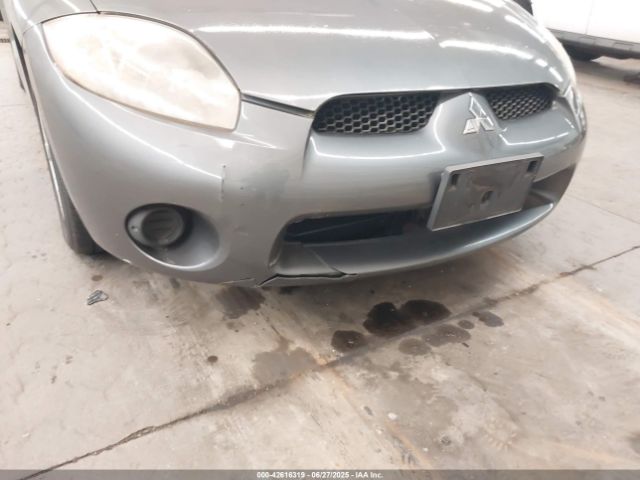 2006 MITSUBISHI ECLIPSE 4A3AK24F46E030555 Photo 5