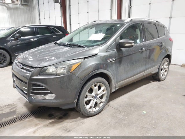 Ford 2016 2016 1FMCU9J93GUC39933 Image 2