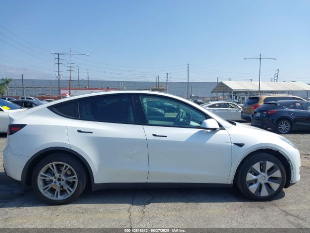 5YJYGDEE7MF269498 Tesla 2021