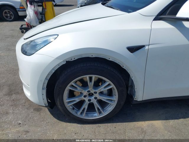 5YJYGDEE7MF269498 Tesla 2021