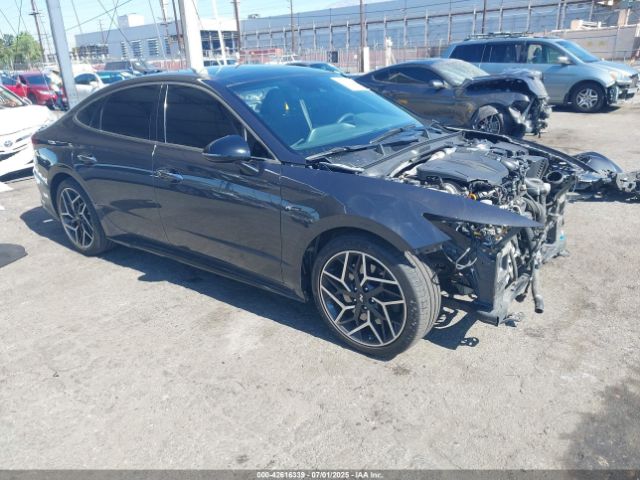 2021 HYUNDAI SONATA 5NPEK4JC6MH131622