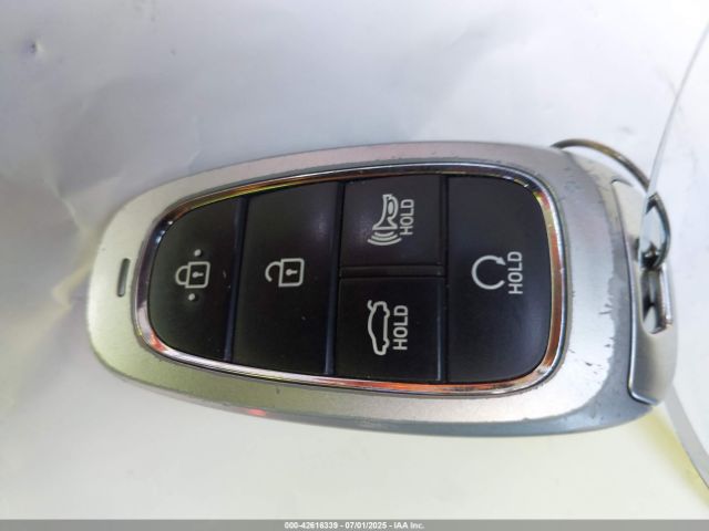 2021 HYUNDAI SONATA 5NPEK4JC6MH131622 Photo 10