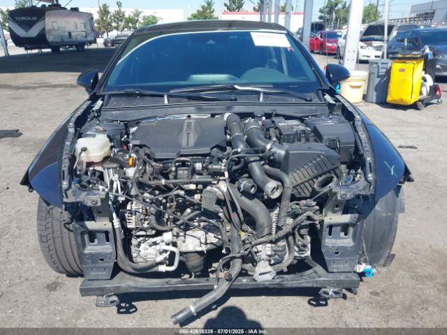 2021 HYUNDAI SONATA 5NPEK4JC6MH131622 Photo 5