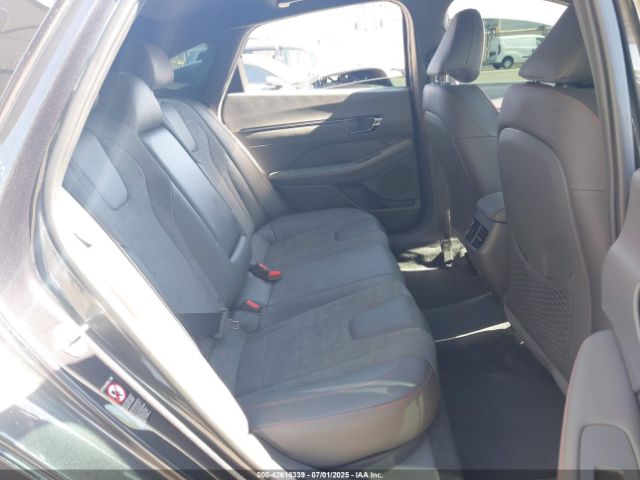 2021 HYUNDAI SONATA 5NPEK4JC6MH131622 Photo 7