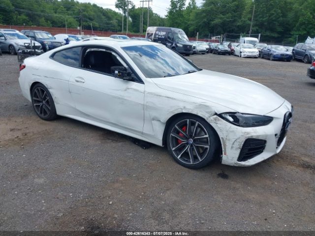 2023 BMW M440I WBA83AP03PCL19792