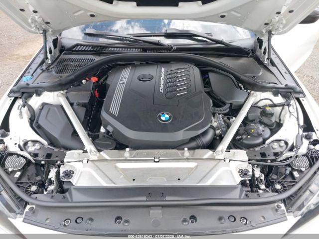 2023 BMW M440I WBA83AP03PCL19792 Photo 9