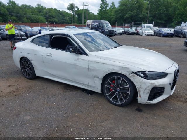 2023 BMW M440I WBA83AP03PCL19792 Photo 5