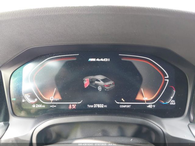 2023 BMW M440I WBA83AP03PCL19792 Photo 6