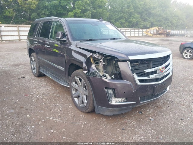2016 CADILLAC ESCALADE 1GYS4BKJ3GR241114 Photo 0