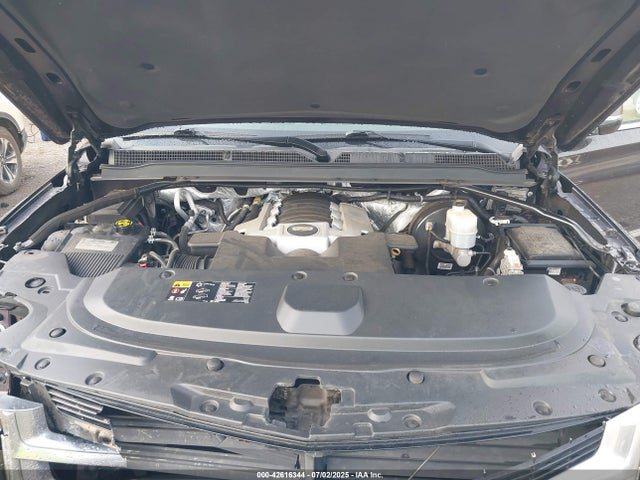 2016 CADILLAC ESCALADE 1GYS4BKJ3GR241114 Photo 9