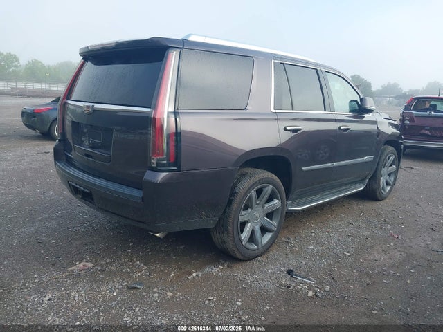 2016 CADILLAC ESCALADE 1GYS4BKJ3GR241114 Photo 3