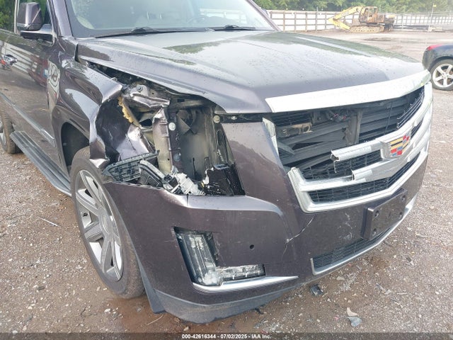 2016 CADILLAC ESCALADE 1GYS4BKJ3GR241114 Photo 5