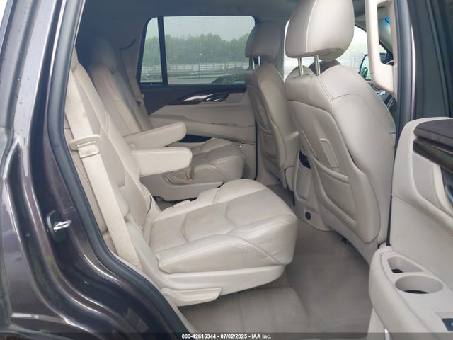 2016 CADILLAC ESCALADE 1GYS4BKJ3GR241114 Photo 7