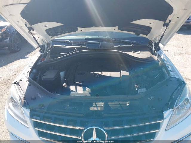 4JGDA5HB7FA545418 Mercedes-Benz 2015