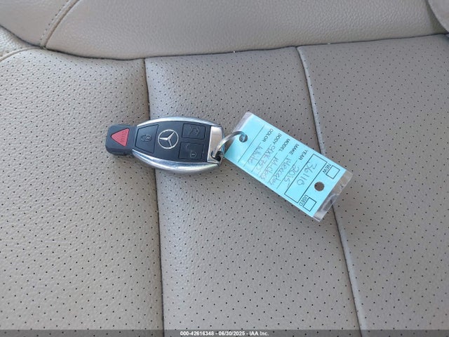 4JGDA5HB7FA545418 Mercedes-Benz 2015