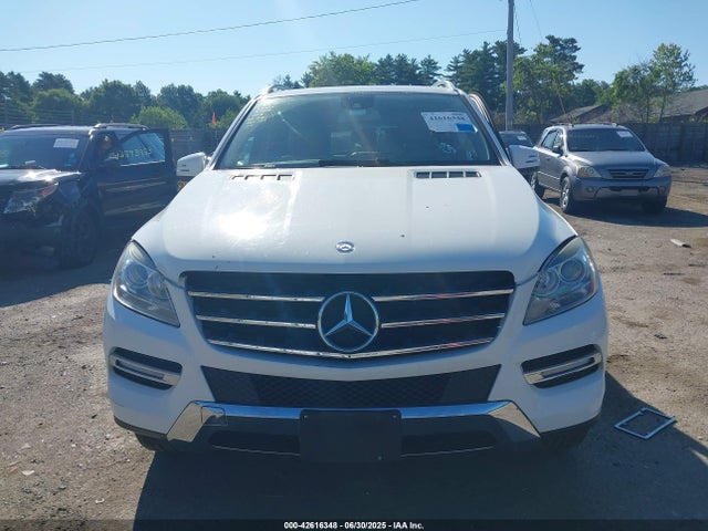 4JGDA5HB7FA545418 Mercedes-Benz 2015