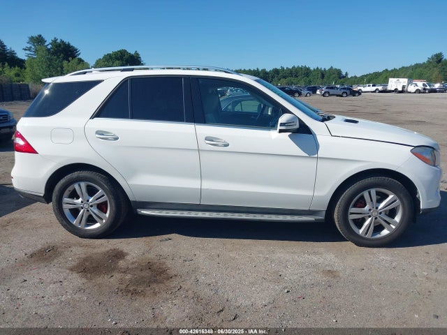 4JGDA5HB7FA545418 Mercedes-Benz 2015
