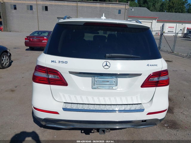 4JGDA5HB7FA545418 Mercedes-Benz 2015