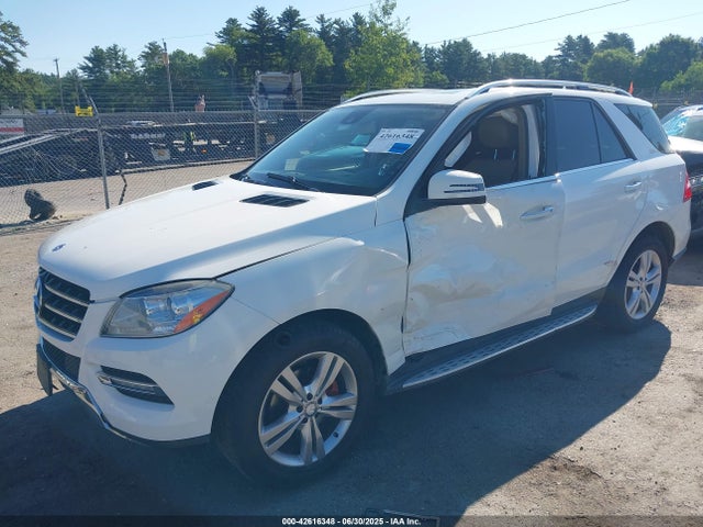 4JGDA5HB7FA545418 Mercedes-Benz 2015