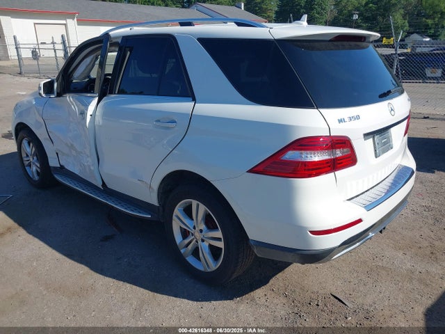 4JGDA5HB7FA545418 Mercedes-Benz 2015