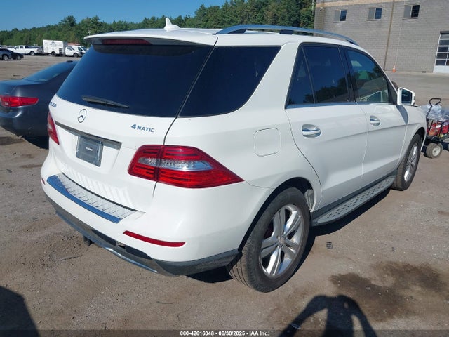 4JGDA5HB7FA545418 Mercedes-Benz 2015