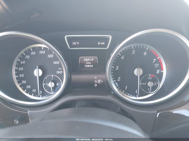 4JGDA5HB7FA545418 Mercedes-Benz 2015
