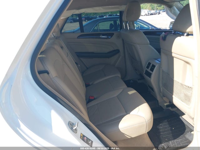4JGDA5HB7FA545418 Mercedes-Benz 2015