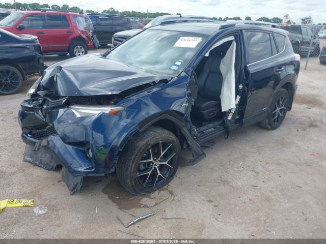 2018 TOYOTA RAV4 HYBRID JTMJJREV6JD216018 Photo 1