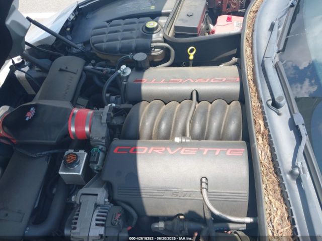 2000 CHEVROLET CORVETTE 1G1YY22G3Y5108198 Photo 9
