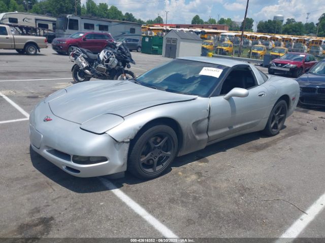 2000 CHEVROLET CORVETTE 1G1YY22G3Y5108198 Photo 1