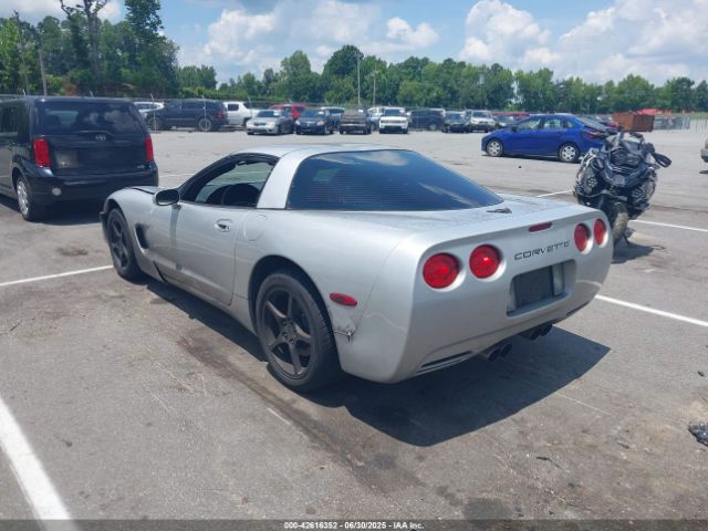 2000 CHEVROLET CORVETTE 1G1YY22G3Y5108198 Photo 2