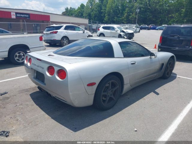2000 CHEVROLET CORVETTE 1G1YY22G3Y5108198 Photo 3