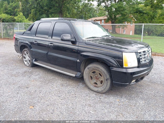 2004 CADILLAC ESCALADE EXT 3GYEK62N34G234978 Photo 0