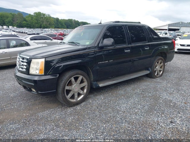 2004 CADILLAC ESCALADE EXT 3GYEK62N34G234978 Photo 1