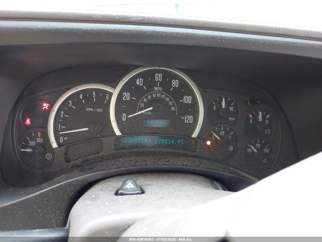 2004 CADILLAC ESCALADE EXT 3GYEK62N34G234978 Photo 6