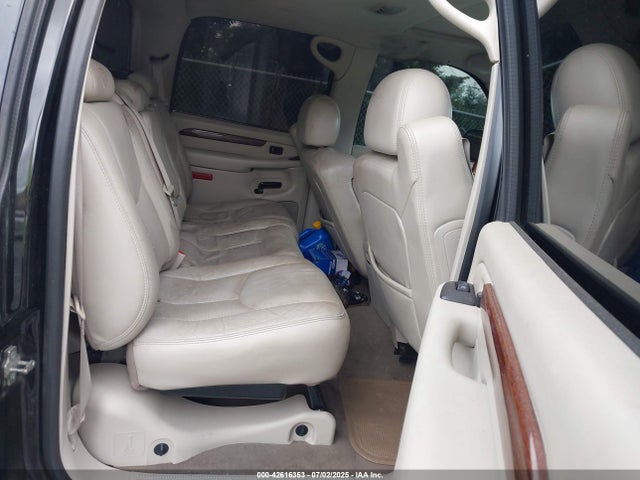2004 CADILLAC ESCALADE EXT 3GYEK62N34G234978 Photo 7