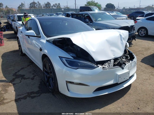 2023 TESLA MODEL S 5YJSA1E68PF499022 Photo 0
